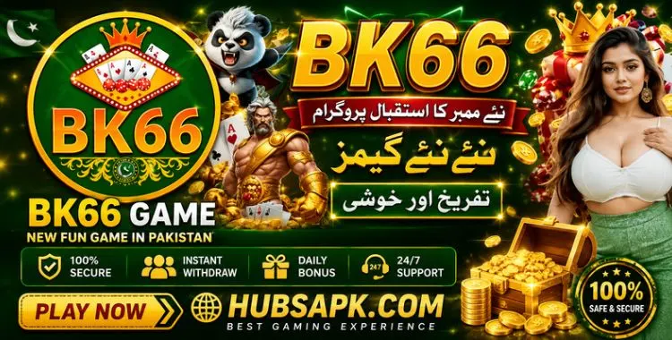 BK66 Game