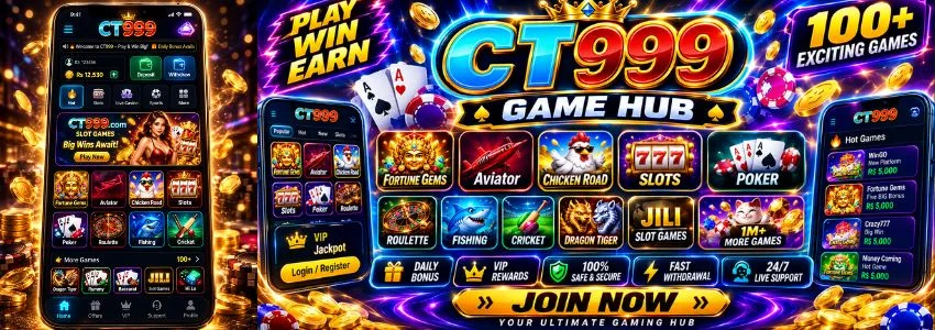CT999 Game