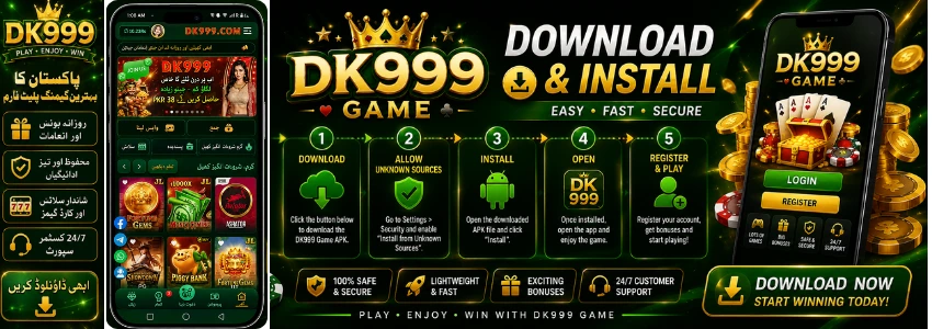 DK999 Game Download