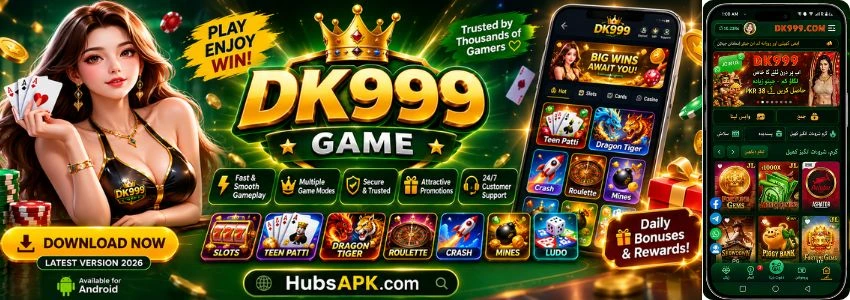 DK999 Game