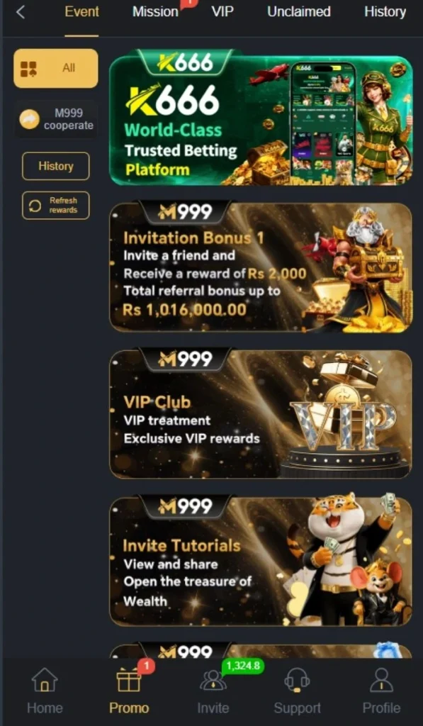 M 999 