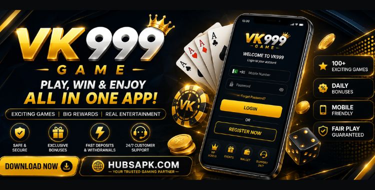 VK999 Game