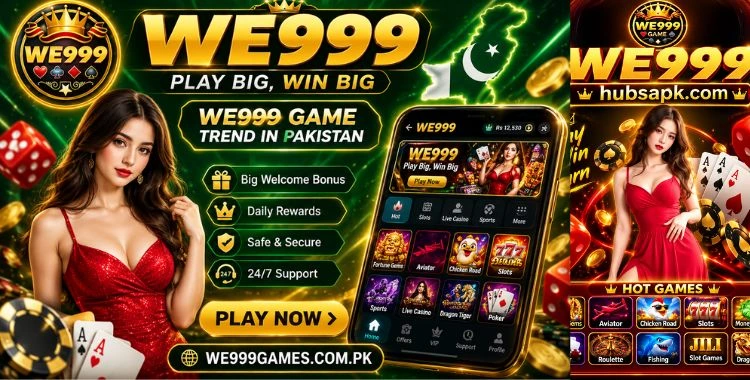 WE999 Game