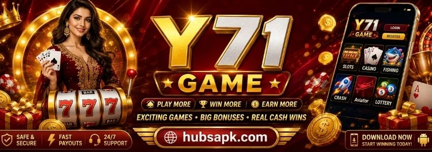 Y71 Game