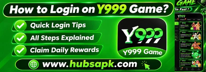 Y999 Login