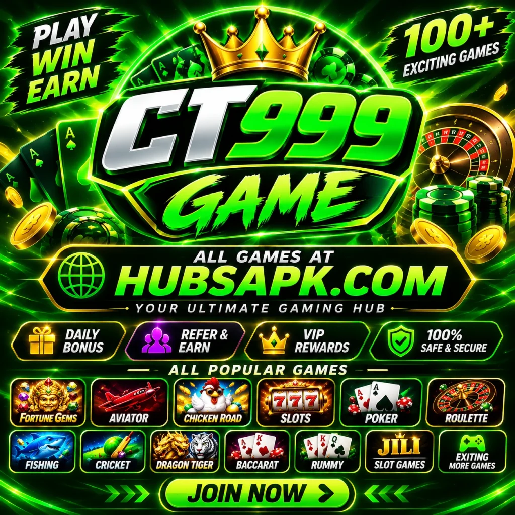 CT999 Game