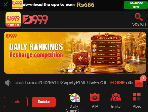FD999 Game