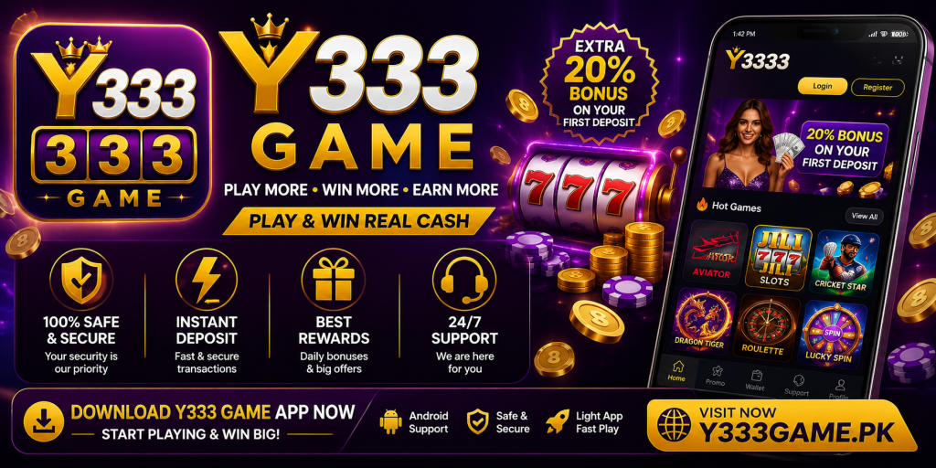 Y333 Game